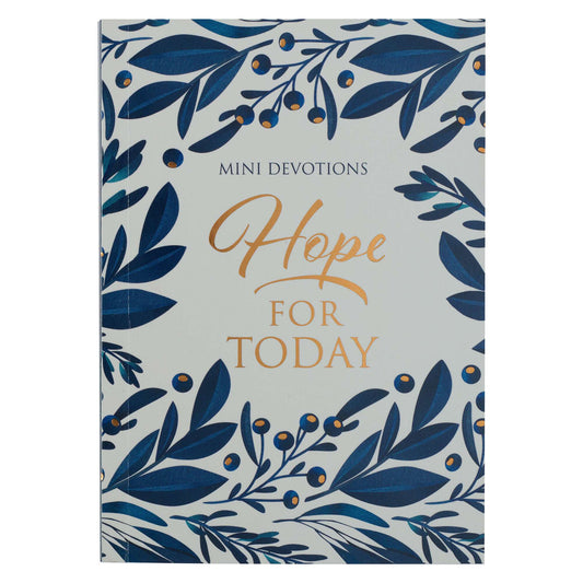 Mini Devotions Hope for Today Softcover