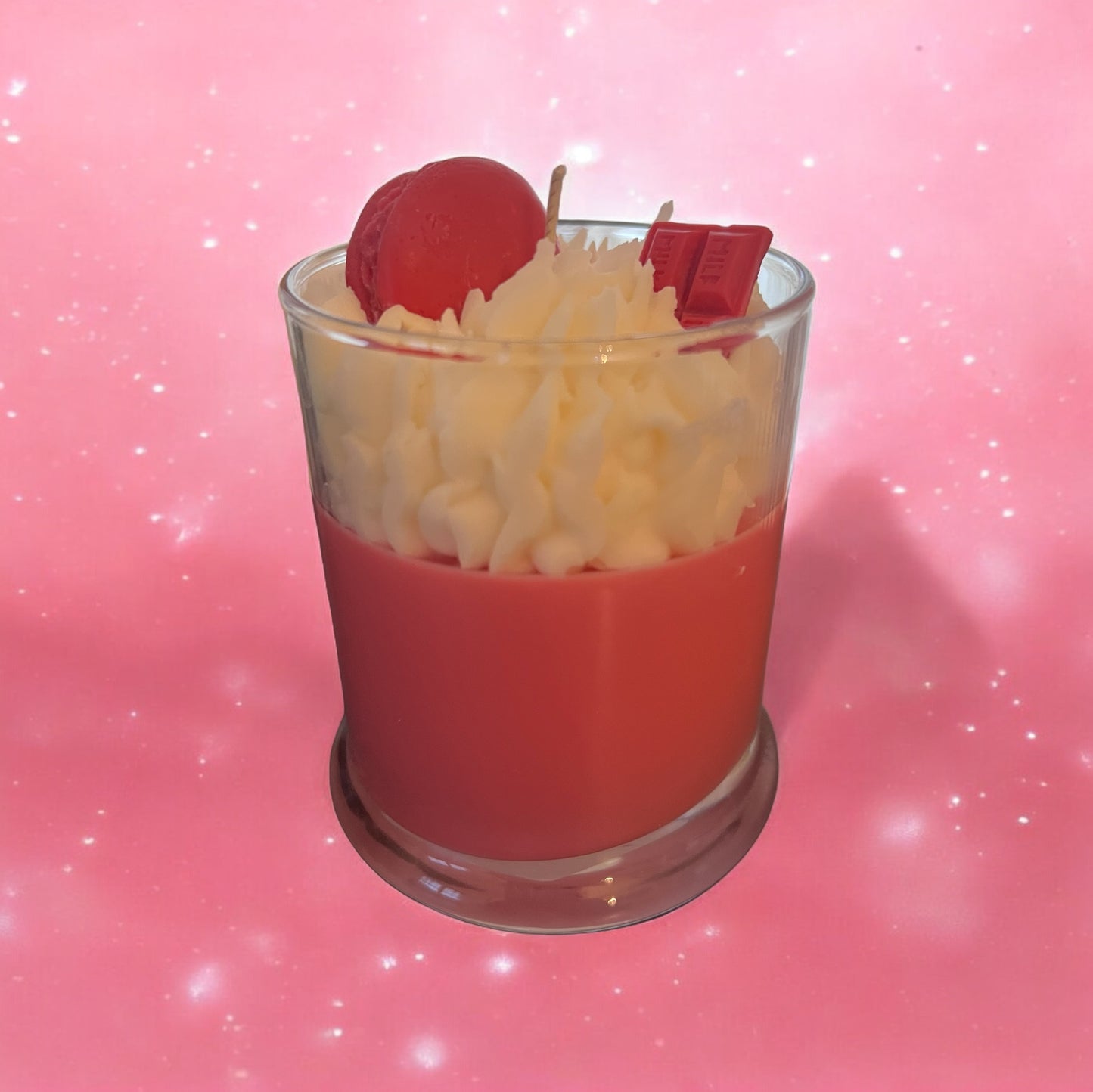 STRAWBERRY MANGO DESSERT CANDLE