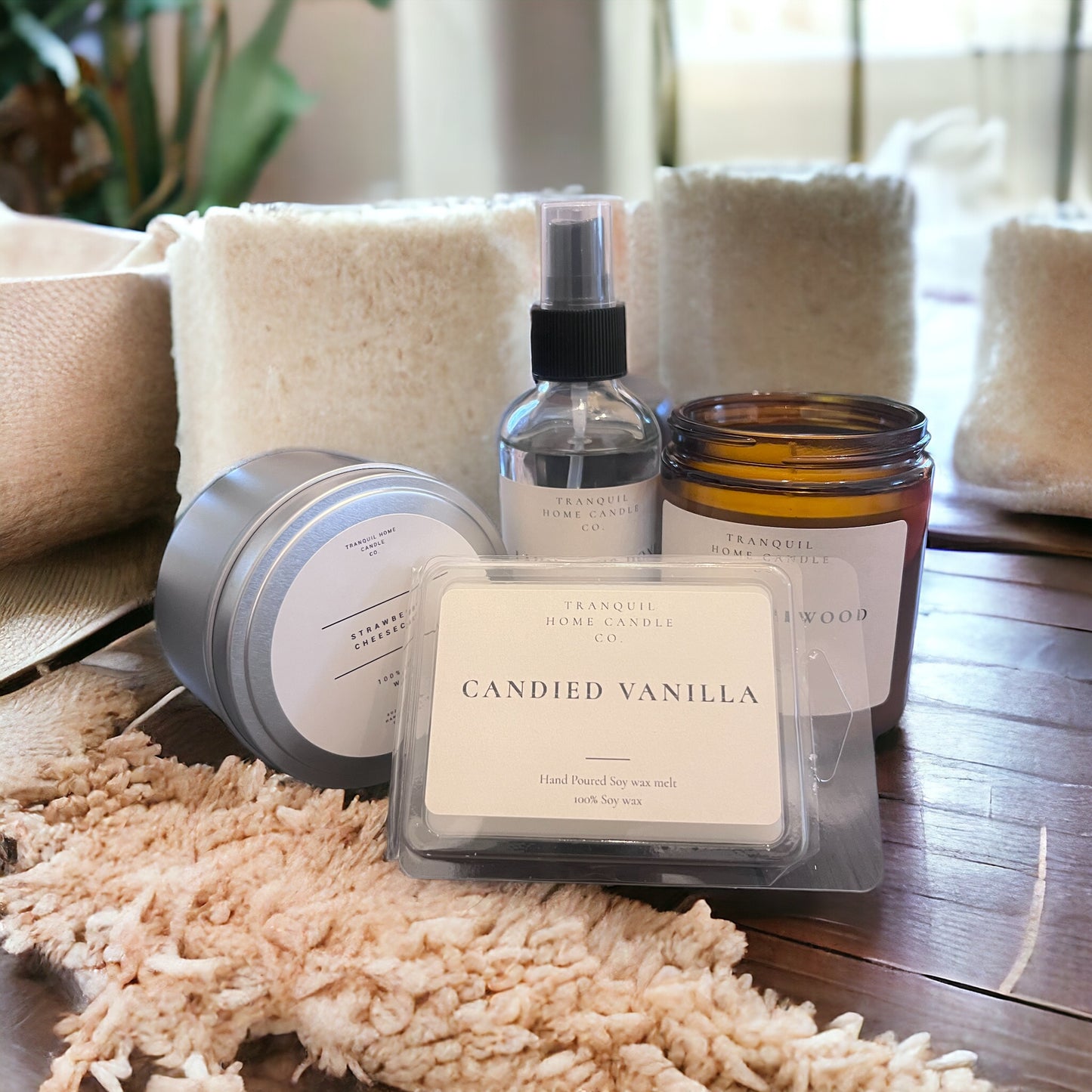 CANDIED VANILLA BUNDLE