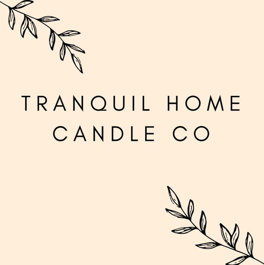 Tranquil Home Candle Co. Gift Card