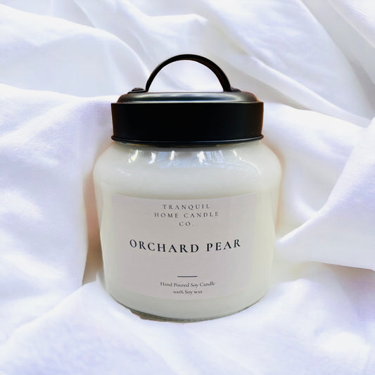 ORCHARD PEAR